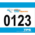 Bicycle/Running/Marathon Paper Running Bib Numbers